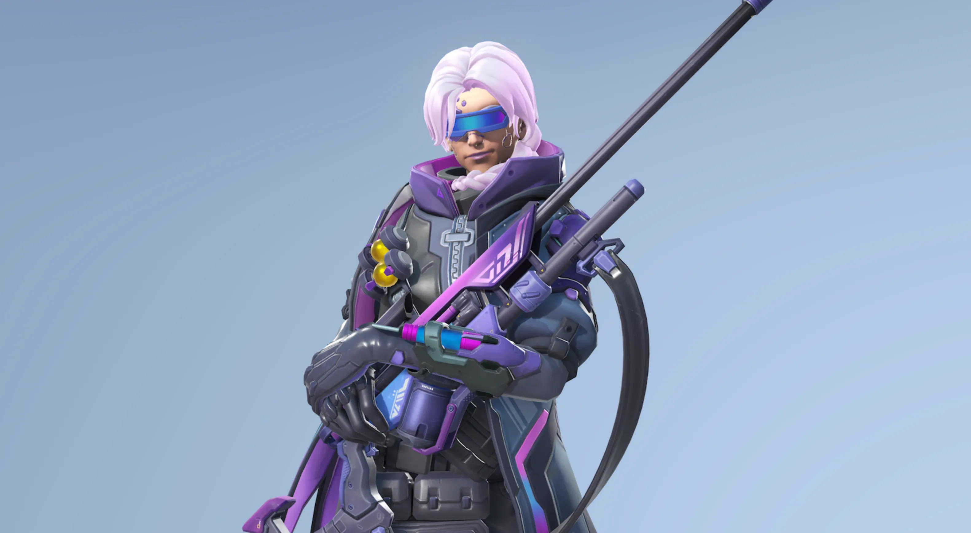 best Ana stadium Build in Overwatch 2